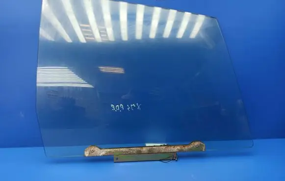 Jaguar XJS Front door window/glass (coupe) 