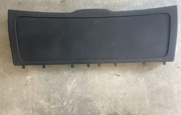 Mercedes-Benz GL X166 Tailgate trim A1667400470