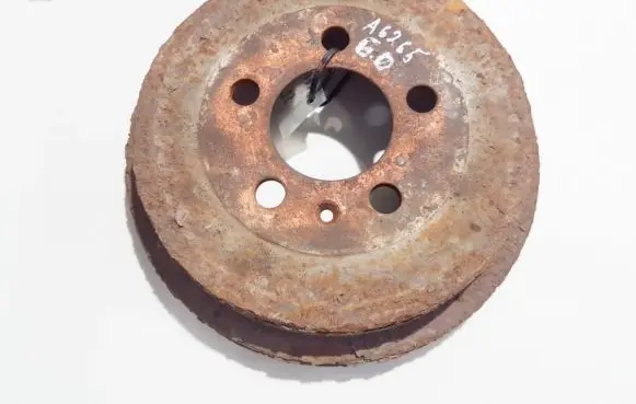 Skoda Fabia Mk1 (6Y) Drum brake (rear) 