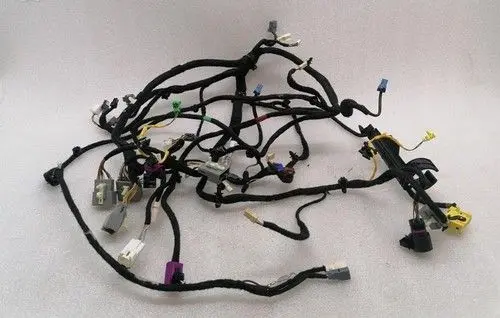 McLaren 600LT Handbrake wiring loom/harness 14MA445CP