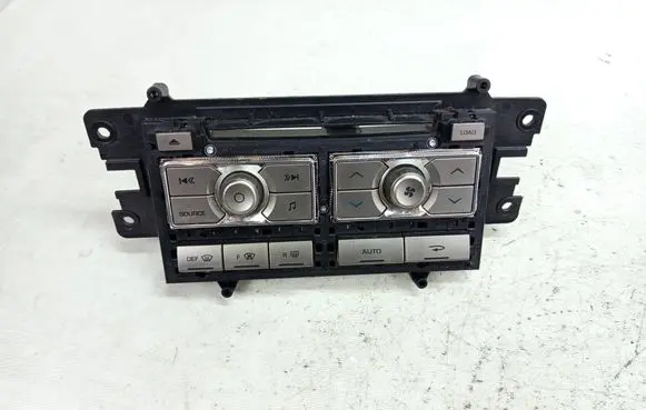 Jaguar XF X250 Climate control unit 8X23-18C858-AG