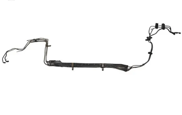 Hyundai Santa Fe Fuel line pipe 