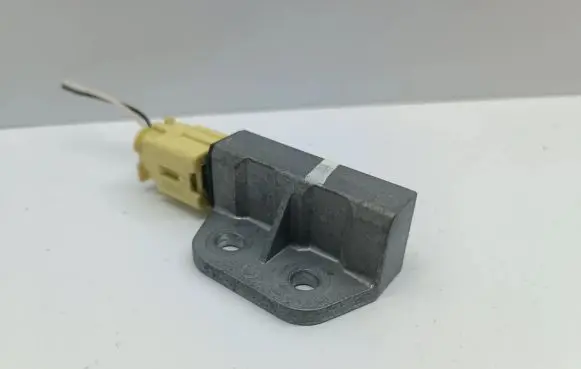 Citroen C2 Airbag deployment crash/impact sensor FBCN0053080856