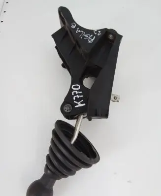Opel Agila B Gear shifter/selector 2810051K60