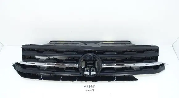 Volkswagen T-Cross Front bumper upper radiator grill 2GM853651C