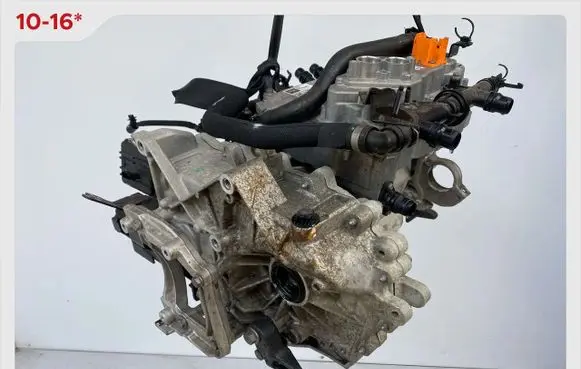 Opel Mokka B Engine swap 9844623080 9694866380