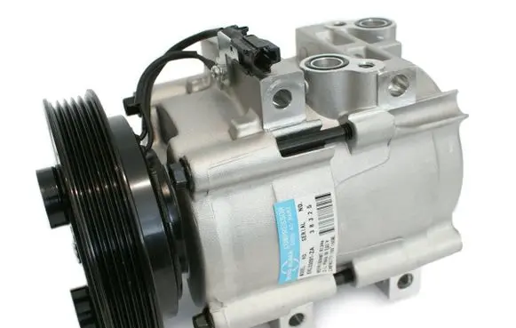 Hyundai Terracan Air conditioning (A/C) compressor (pump) 97610H1021 510380 8623292