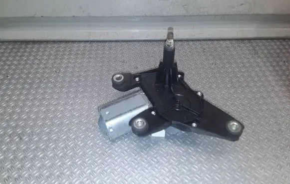 Renault Clio III Rear window wiper motor 53026312 8200311486