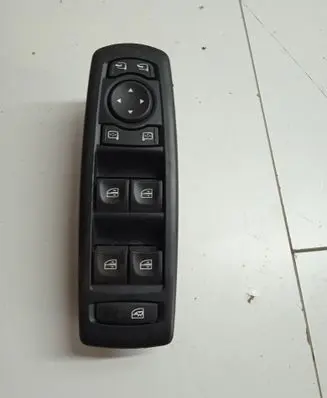 Renault Megane III Electric window control switch 809610006R