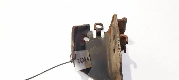 Renault Modus Bracket in trunk/boot 