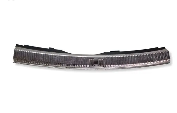 Audi A6 Allroad C7 Trunk/boot sill cover protection 4G9864483