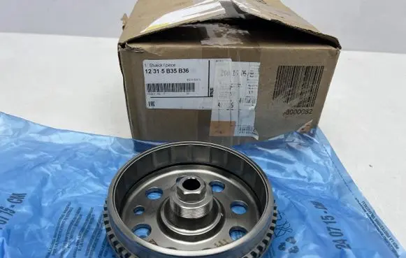 BMW X3 F25 Generator/alternator 5B35B36