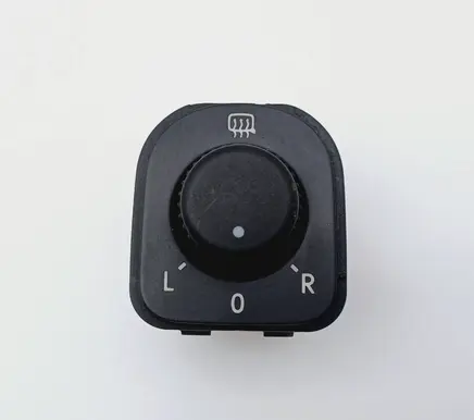 Volkswagen Golf V Wing mirror switch 1K0959565H