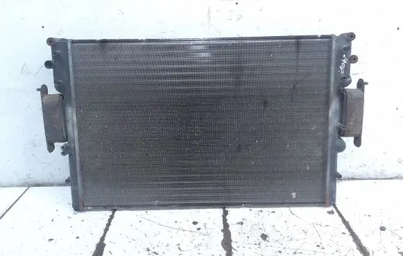 Iveco Daily 4th gen Coolant radiator
