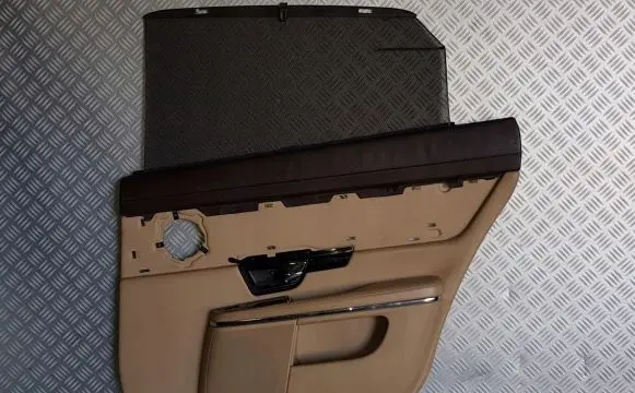 Jaguar XJ X351 Rear door card panel trim AW93-F274A30-K