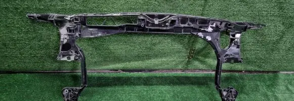 Audi A6 S6 C7 4G Radiator support slam panel 4G0805594C