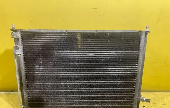 Renault Modus Coolant radiator 8200221498