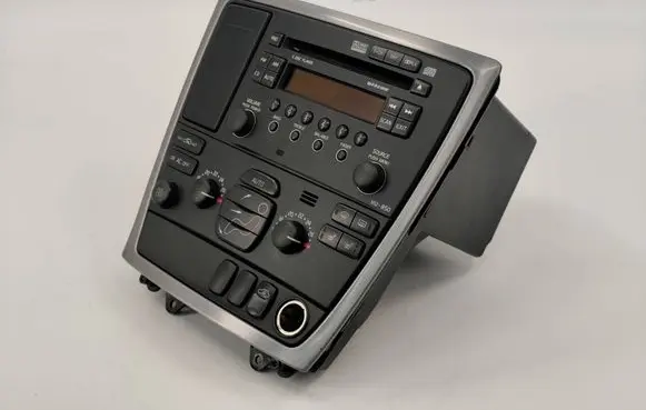 Volvo S60 Head unit multimedia control 
