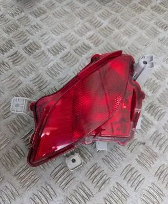 Toyota Highlander XU70 Rear bumper light 