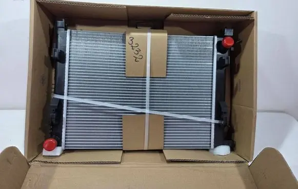 Dacia Dokker Heater blower radiator 637624