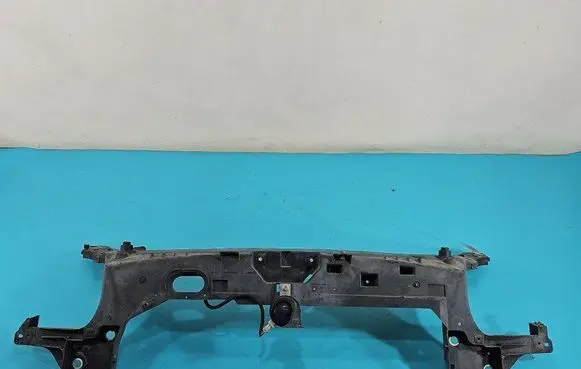 Radiator support slam panel