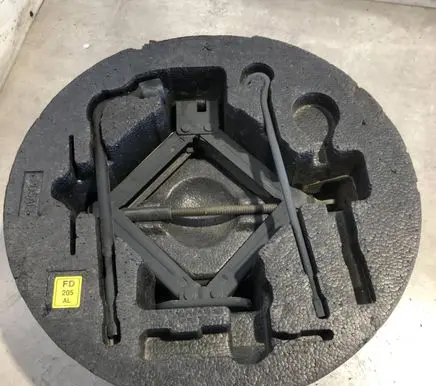 Hyundai i30 Tool set 091492L550