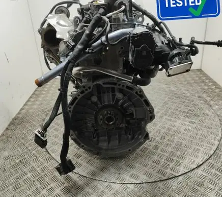 Mercedes-Benz CLA C117 X117 W117 Engine M270910 270910