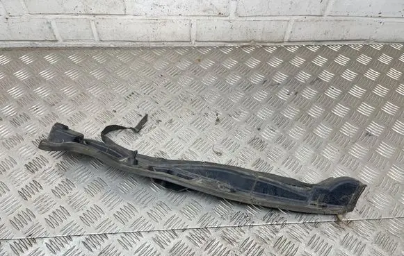 Fender end trim