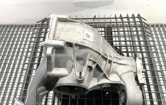 Mercedes-Benz GLE W167 Rear differential 1673500301