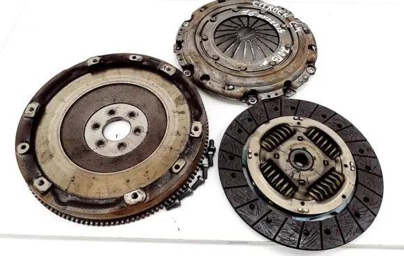 Citroen C4 II Clutch set kit