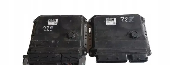 Toyota Prius (XW10) Engine ECU kit and lock set 89661--47280 89661-47280 275300-7394