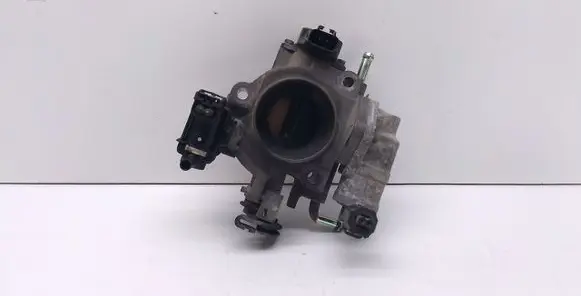 Mazda 3 I Throttle valve ZJ0118911 1985001260 1362002731