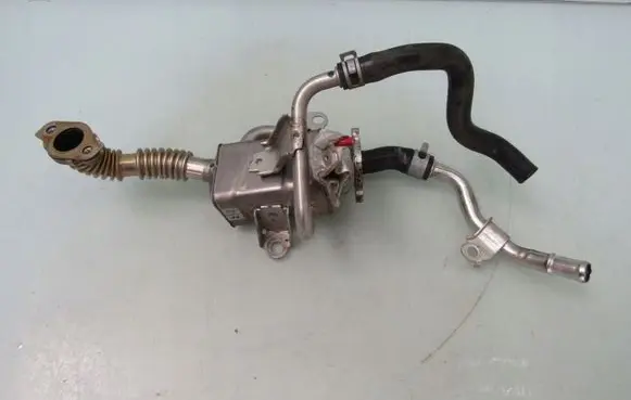 Hyundai i20 (BC3 BI3) EGR valve cooler 2841007600