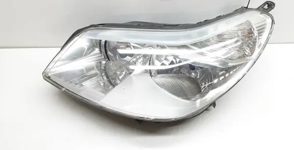 Citroen C5 Headlight/headlamp 9650055980
