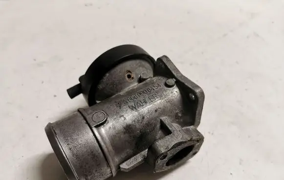 Mercedes-Benz A W168 EGR valve A6680900454