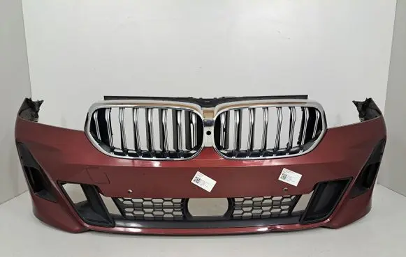 BMW 6 G32 Gran Turismo Front bumper 9852213 8078809