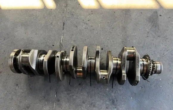 Ford Ranger Crankshaft BK3Q6303EA