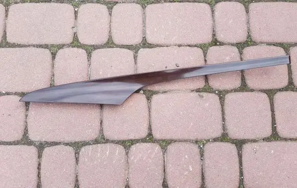 Opel Insignia A Other front door trim element 13222176