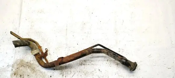 Fuel tank filler neck pipe