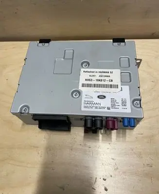 GPS navigation control unit/module
