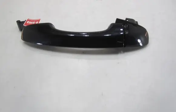 Volkswagen PASSAT B8 Front door exterior handle 510837206D