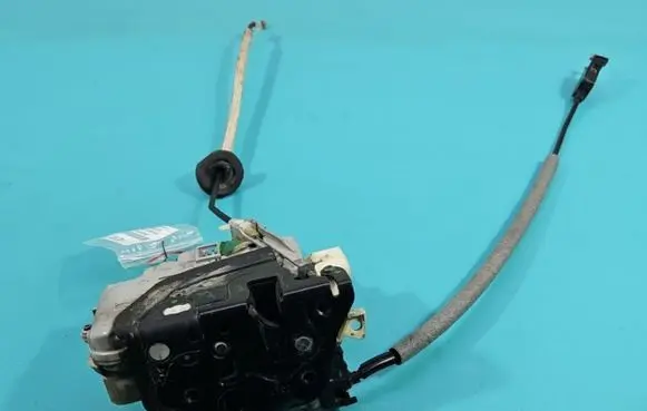 Porsche Cayenne (92A) Front door lock 8J1837015B IMPRK1402897