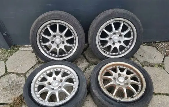 Volkswagen Transporter - Caravelle T4 R18 forged rim 5X112