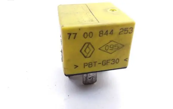 Renault Espace III Other relay 7700844253