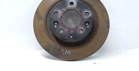Mazda CX-3 Front brake disc