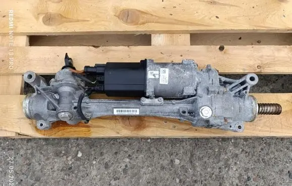 Mercedes-Benz C W205 Steering rack