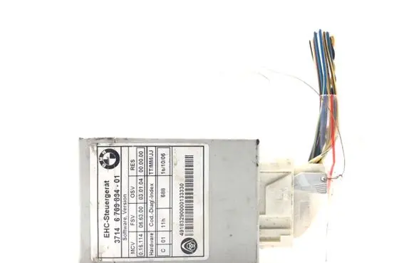 BMW 5 E60 E61 Other control units/modules 6769834