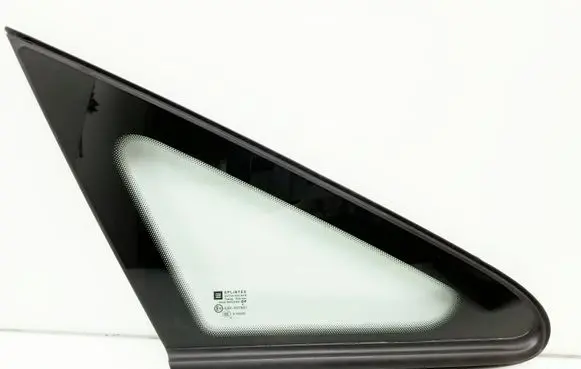 Opel Zafira B Front triangle window/glass 