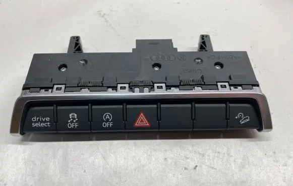Audi Q3 F3 A set of switches 83A925301