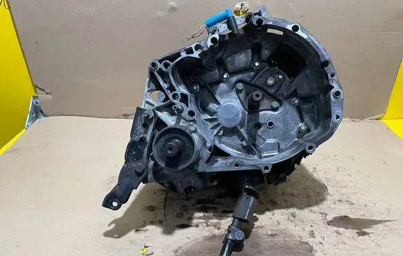 Renault Scenic I Manual 5 speed gearbox JC5124